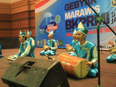 Eksplorasi Harmoni Tradisional: Keindahan Musik Islami dalam Jual Beli Marawis